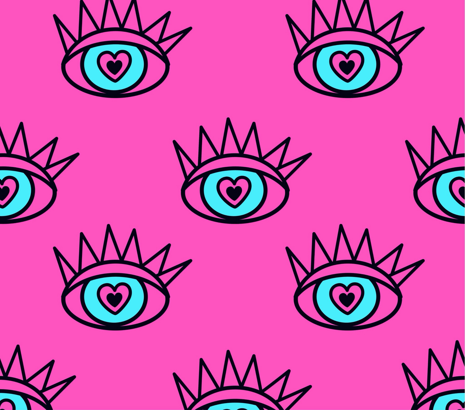 Third Eye Pink