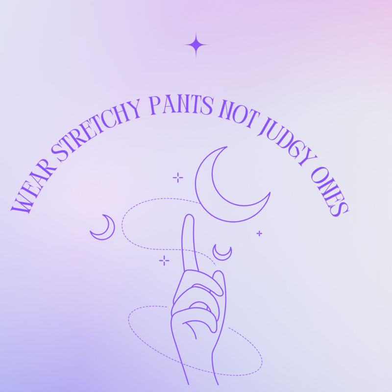 Stretchy Pants