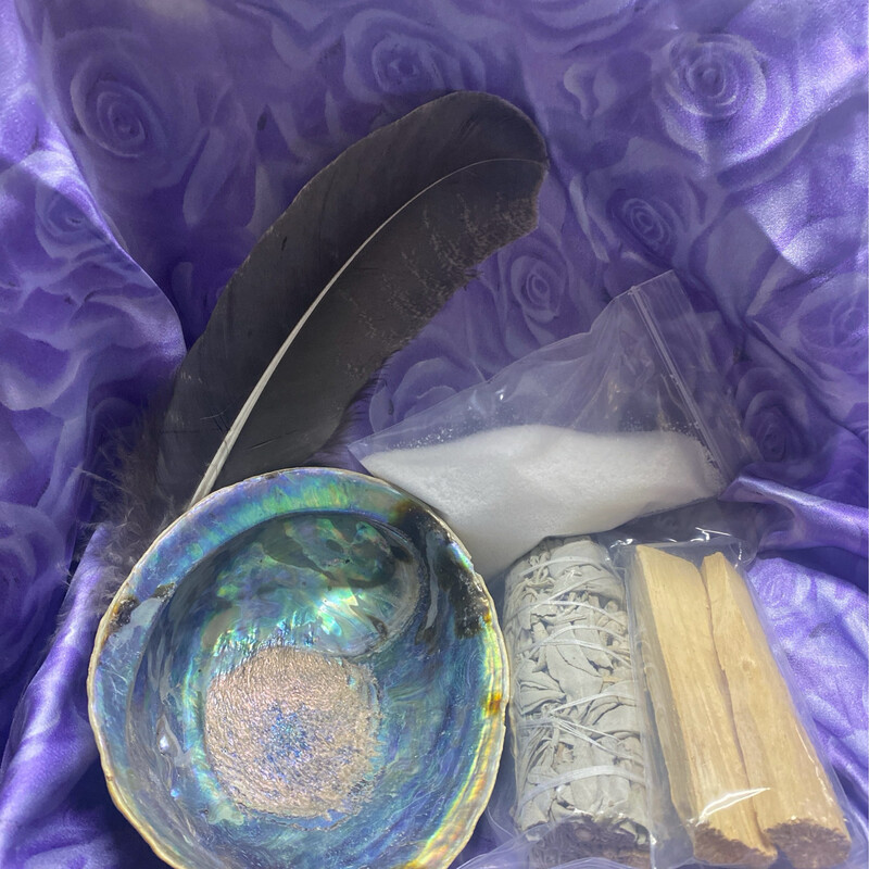 A Smudging Kit