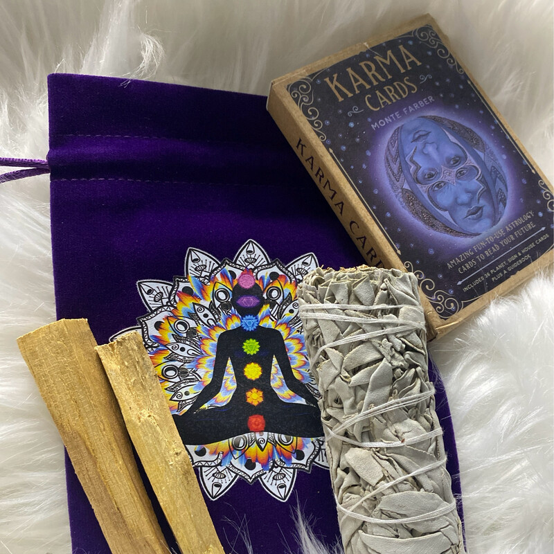 Karma Card Set