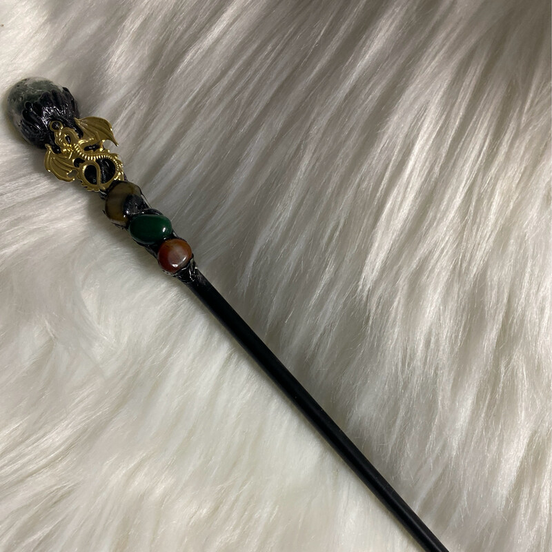 Dragon Wand