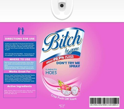 Bitch Cups
