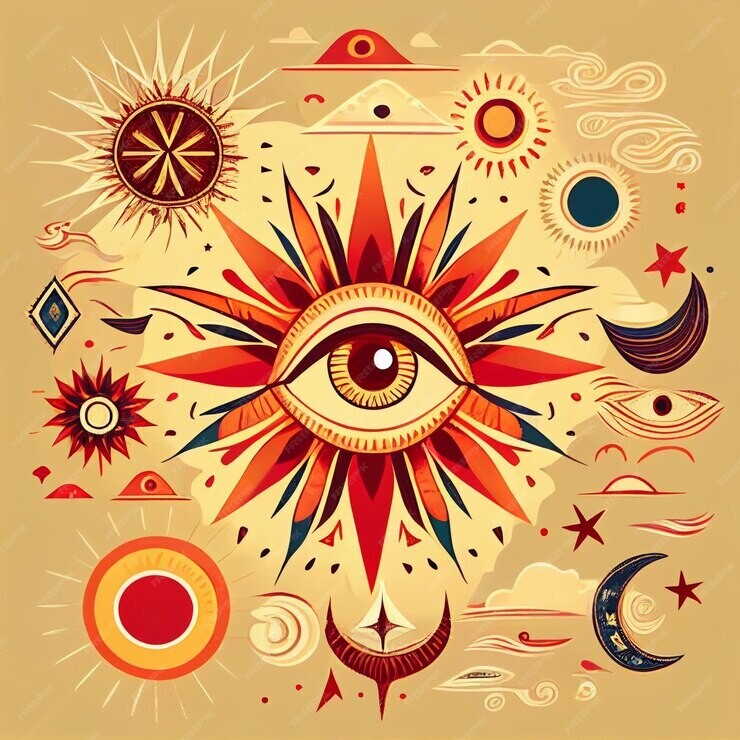 Evil Eye Tan