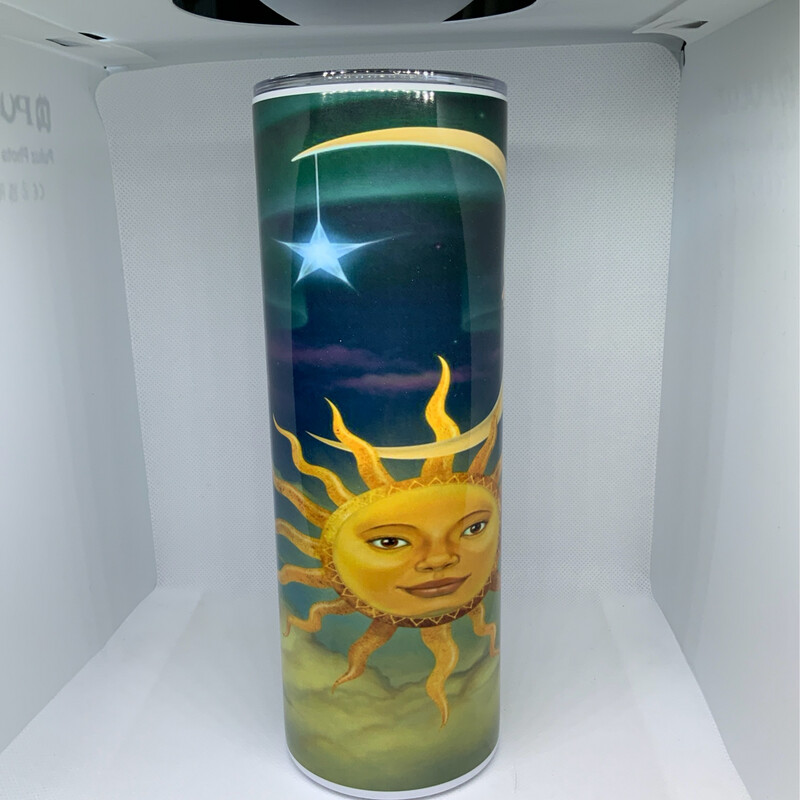 Sun And Moon