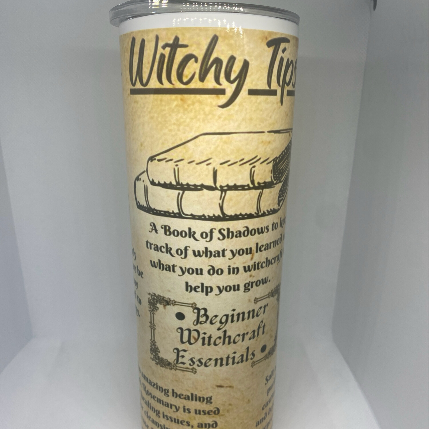 Witchy Tips
