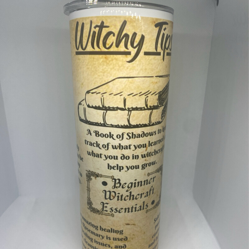 Witchy Tips