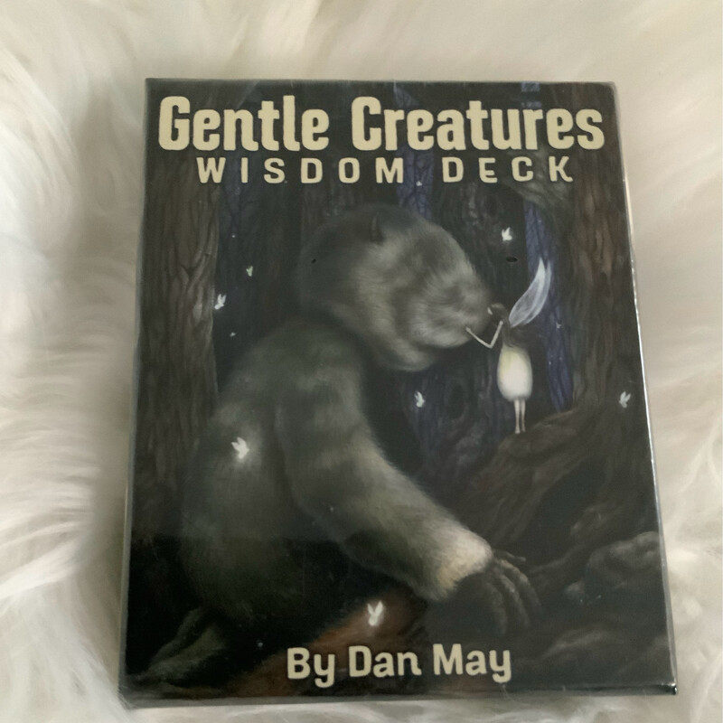 Gentle Creatures Wisdom