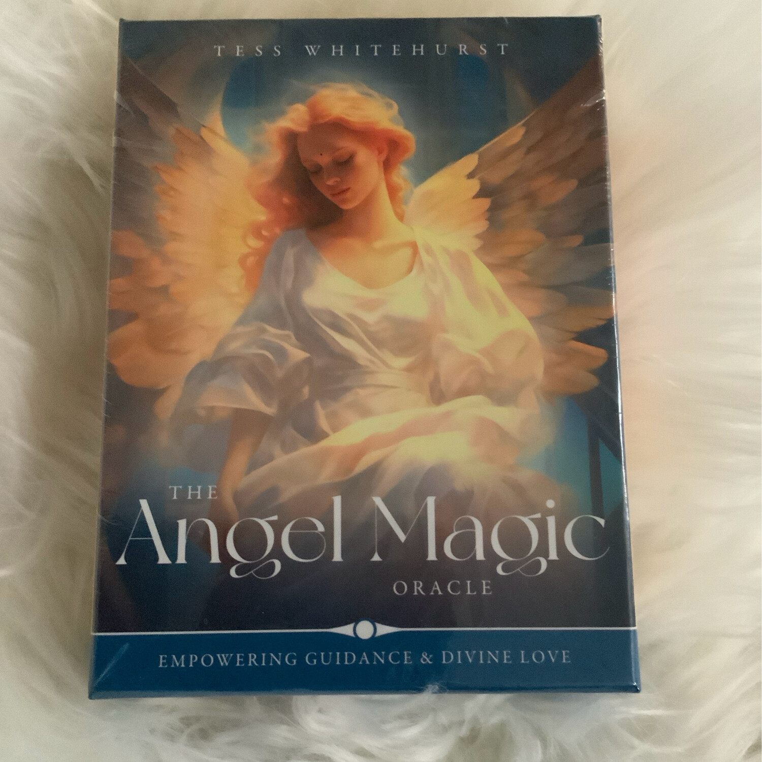 The Angel Magic
