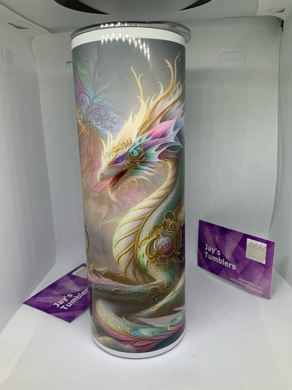 Rainbow Dragon