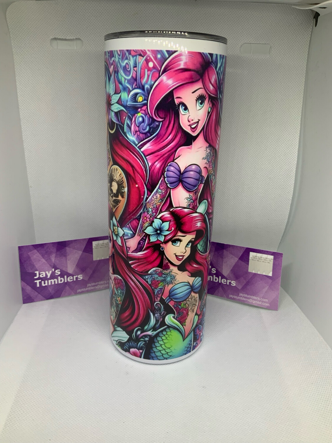Tattoo Mermaid