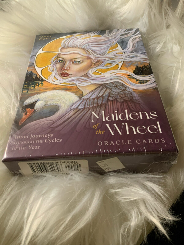 Maidens Of The Wheel