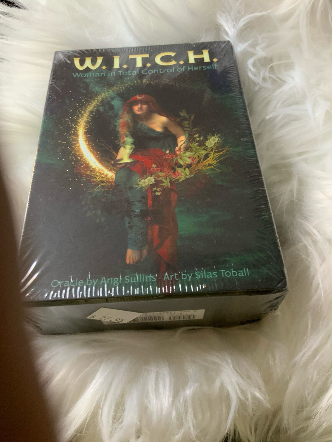 W.I.t.c.h Orcale