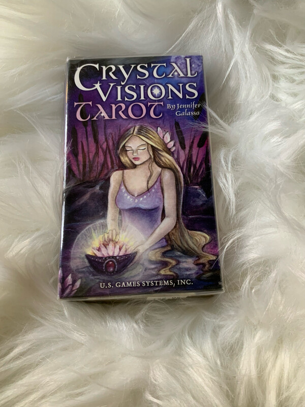 Crystal Vision Tarot