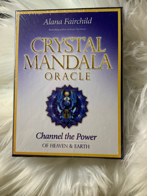 Crystal Mandala Oracle