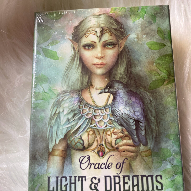 Oracle Of Light And Dreams