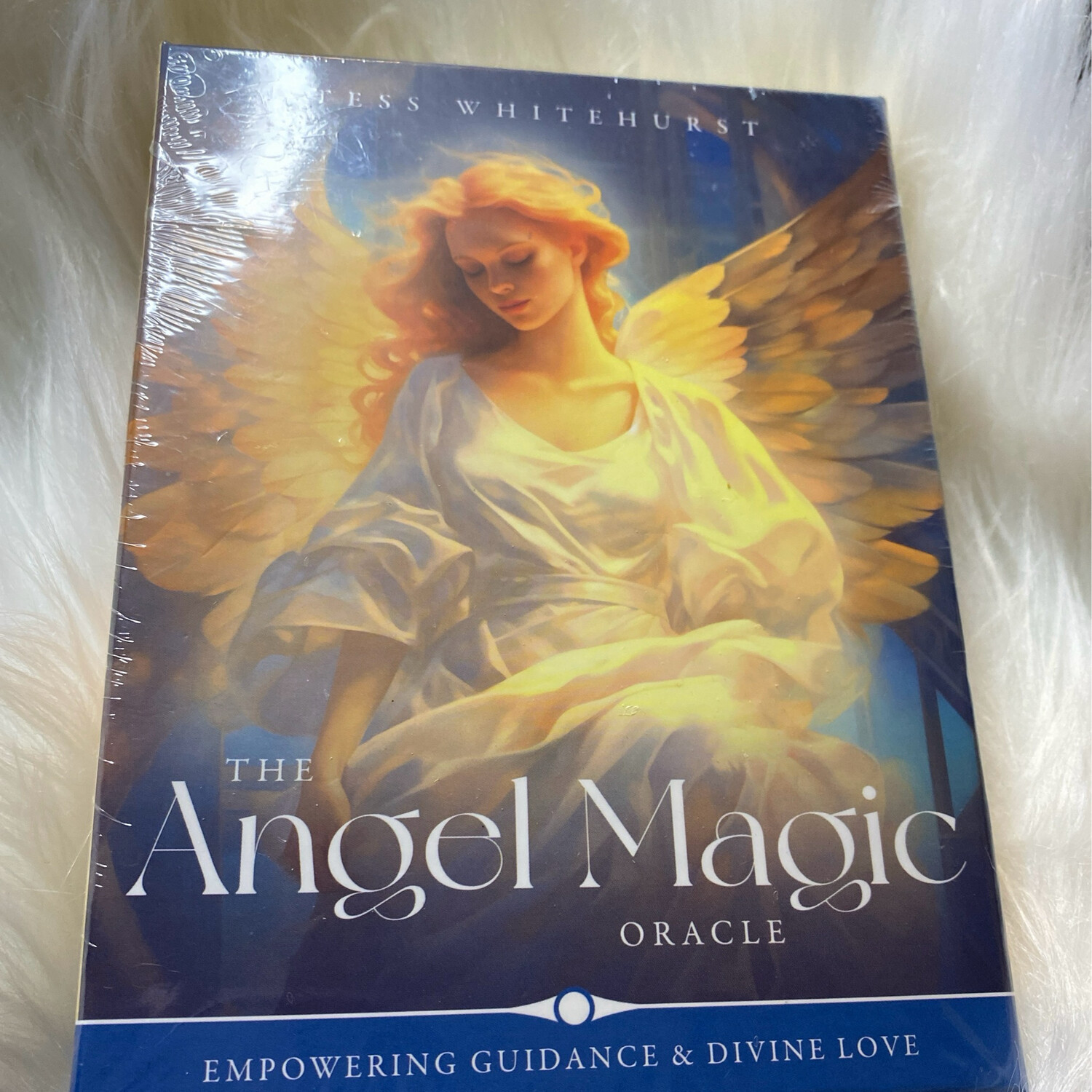 The Angel Magic