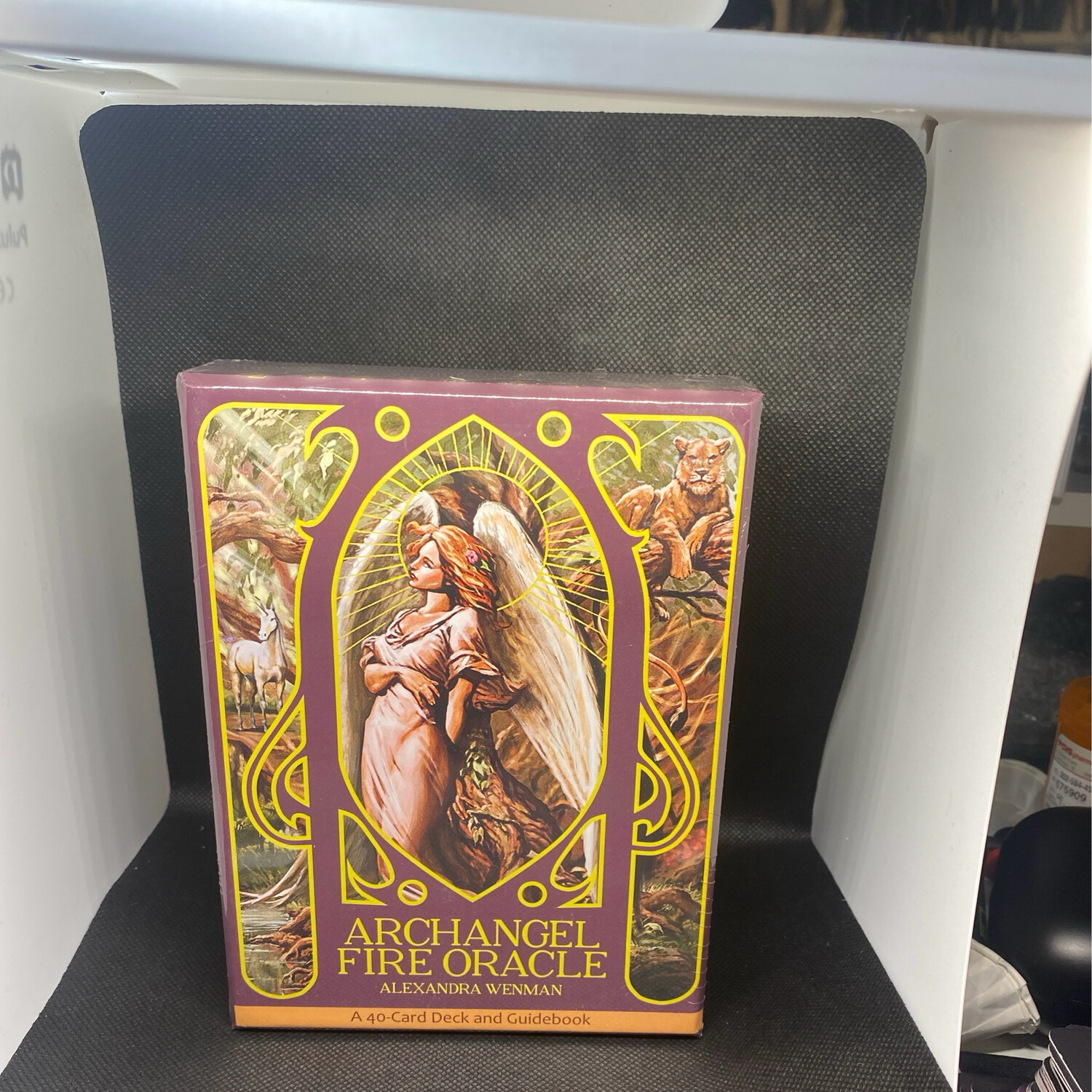 Archangel Fire Oracle