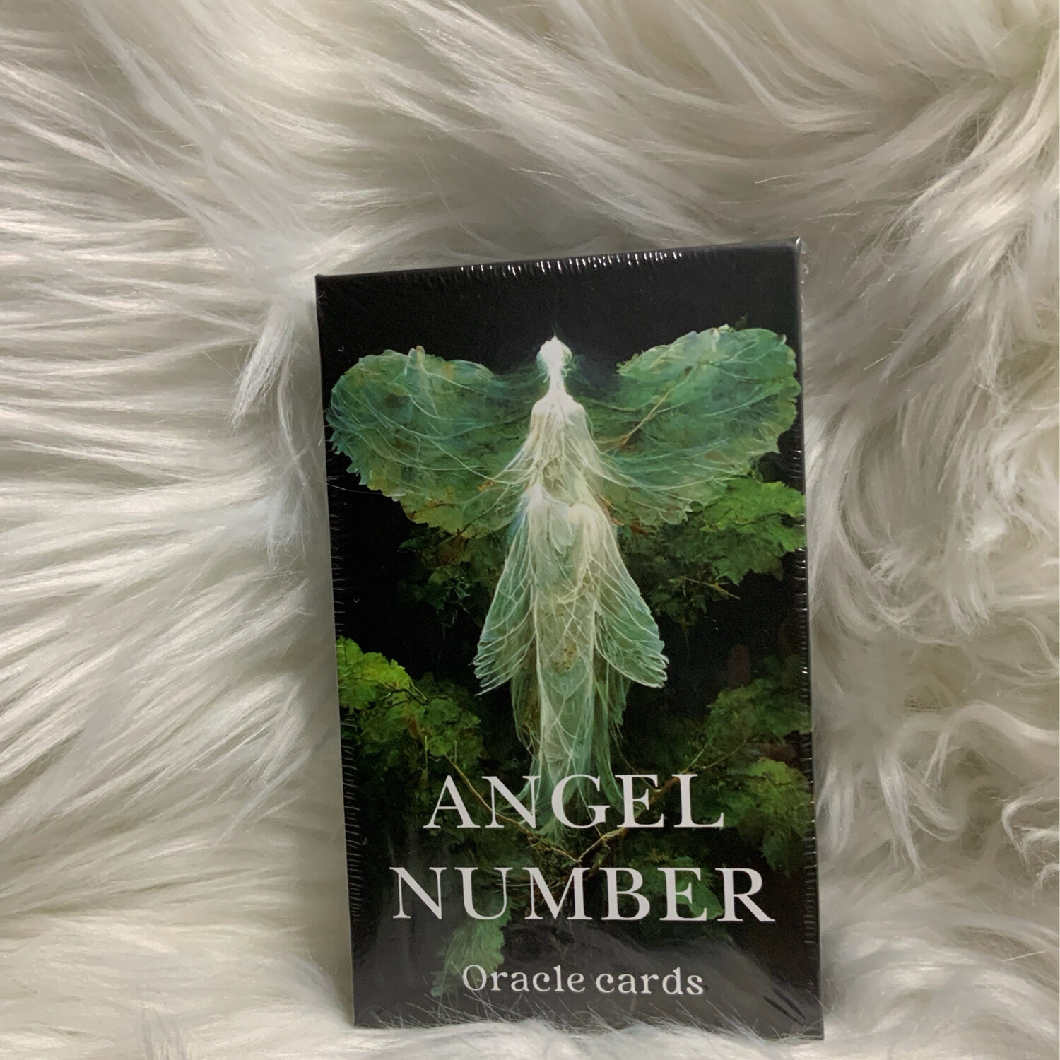 Angel Number Oracle