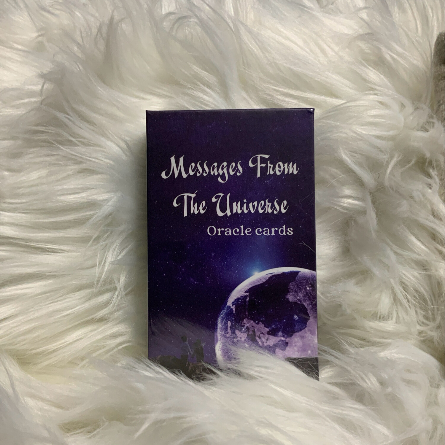 Messages From The Universe