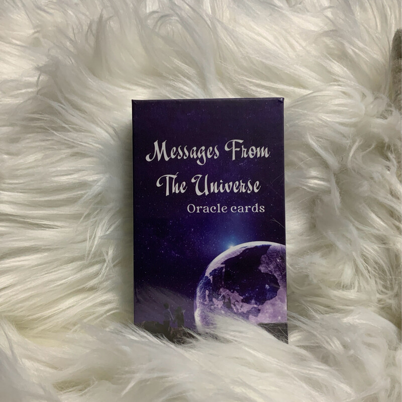 Messages From The Universe