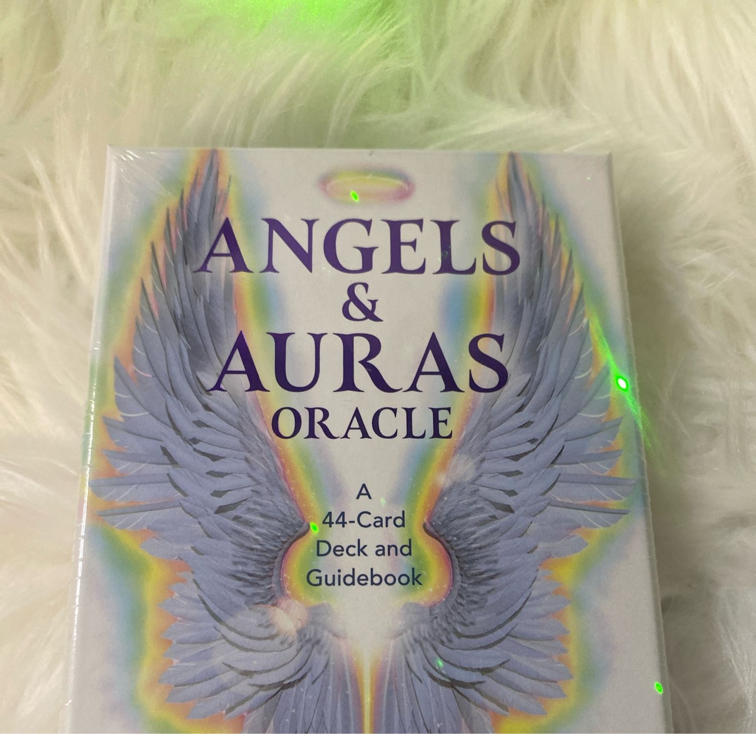 Angels And Auras