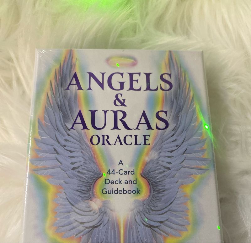 Angels And Auras