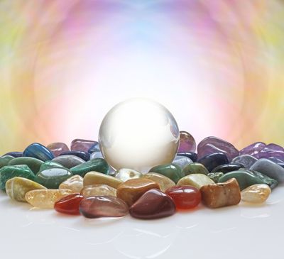 Soothing Crystals