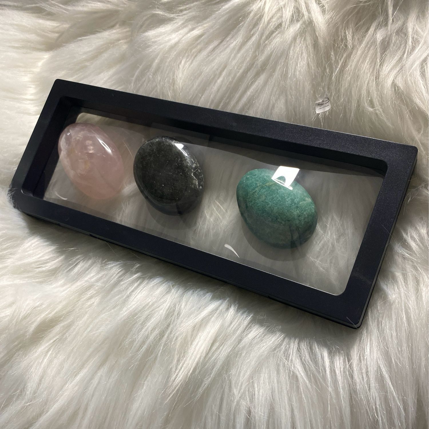 Palm Stone Rose