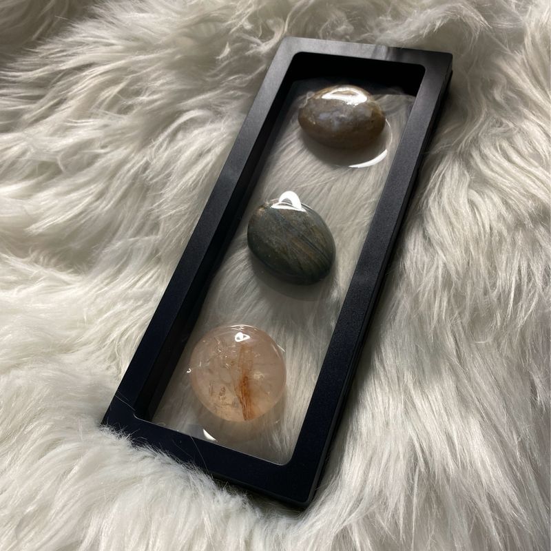 Golden Palm Stone