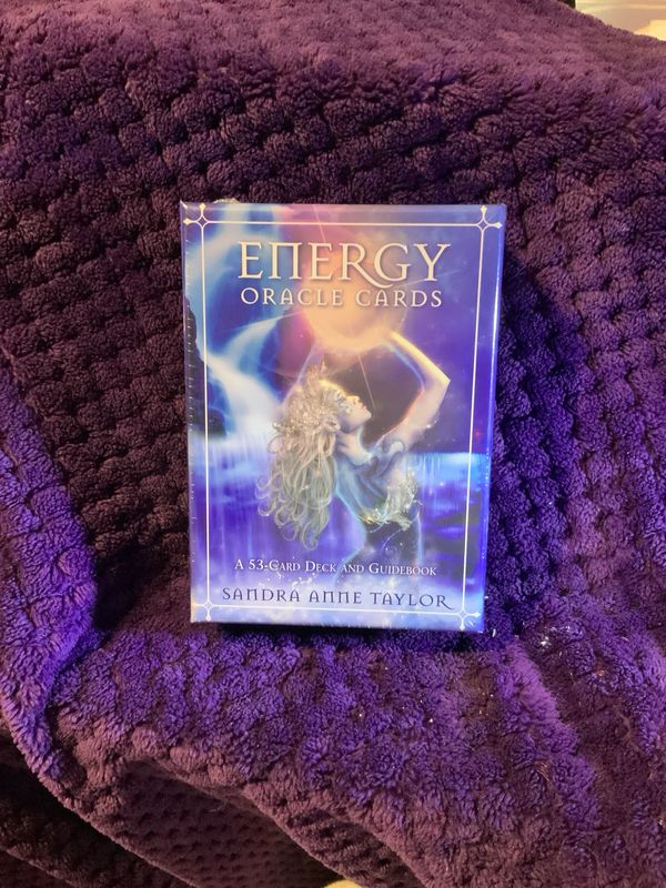 Energy Oracle