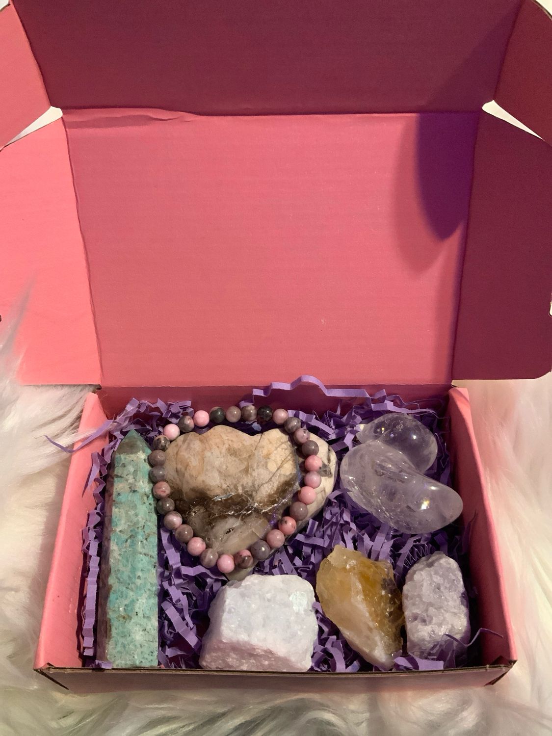 Clear Quartz’s Ducky Set