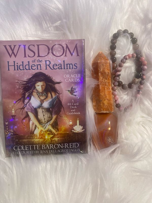 Wisdom Of Hidden Realms
