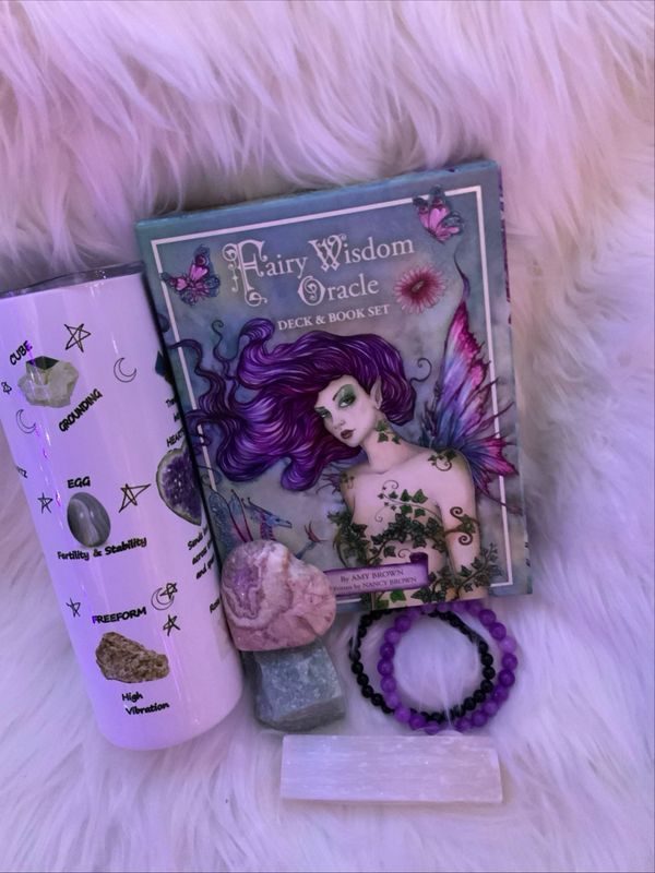 Fairy Wisdom Set