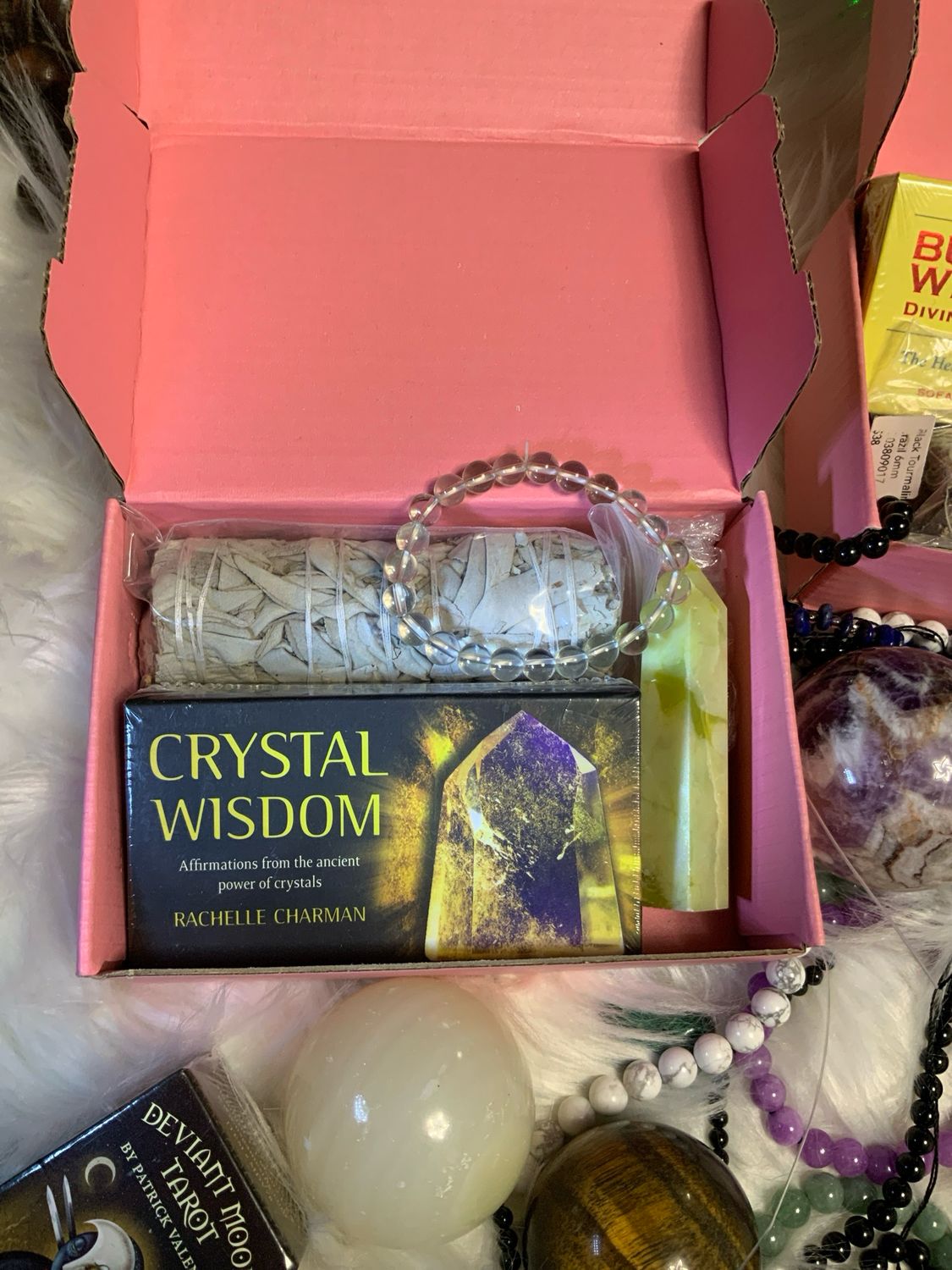 Mystery’s Spiritual Box