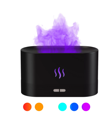 LED Flame Humidifier / Diffuser
