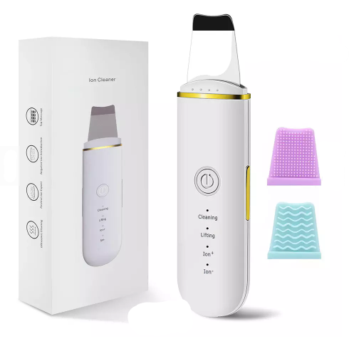 Electric Face Scrubber - Deep Cleanse Your Skin