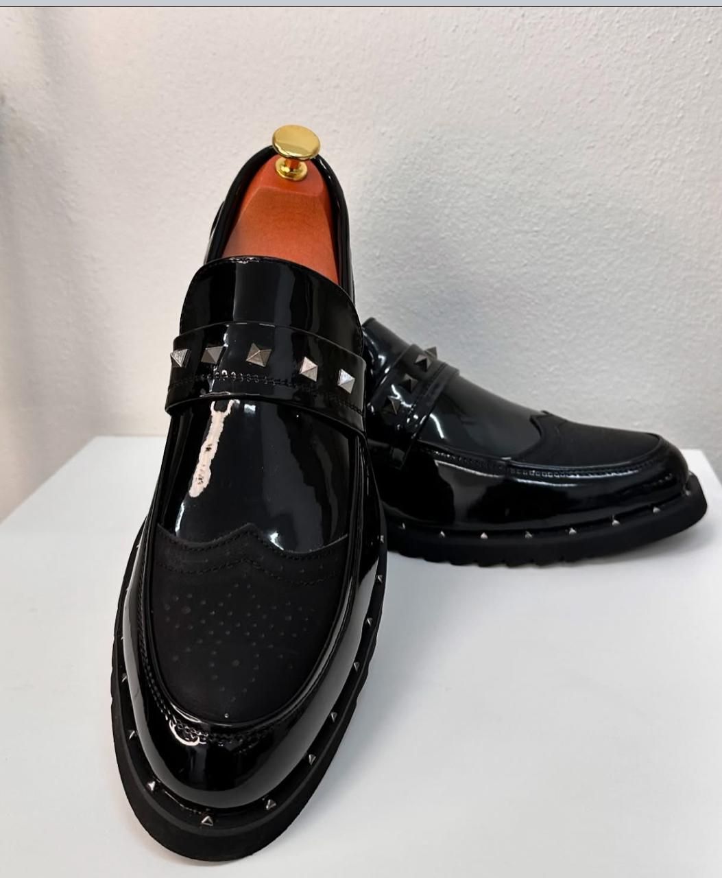 Patented Classic Men Shoes