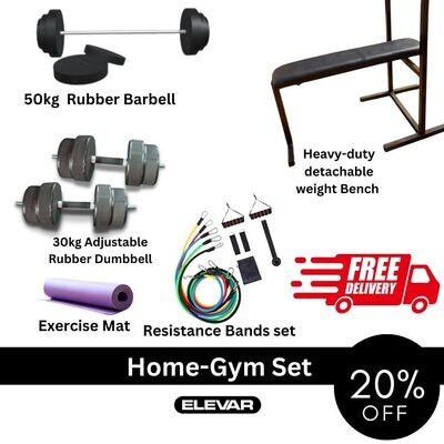 Home Gym Set - Pro
