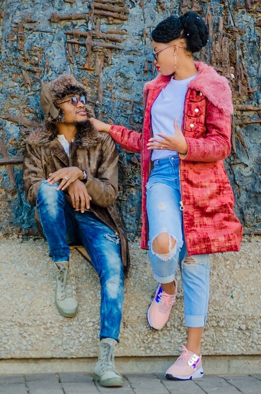 Unisex Winter Jacket