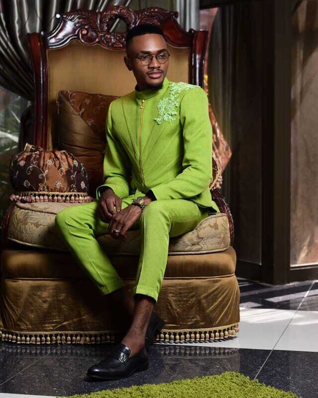 Men&#39;s Suit
