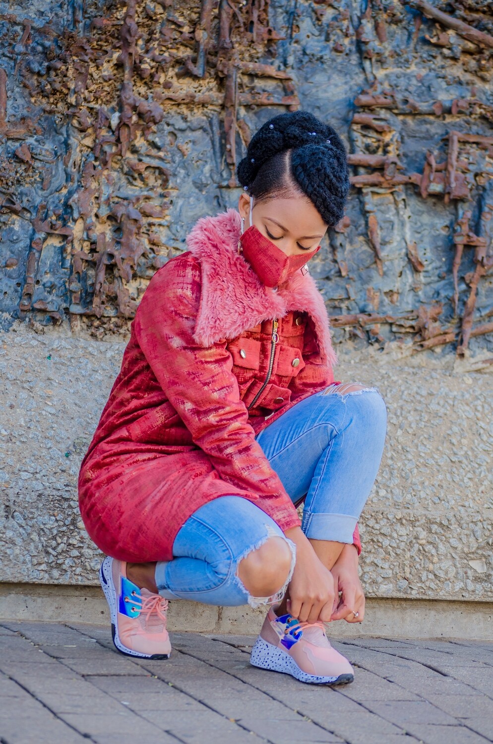 Unisex Winter Jacket