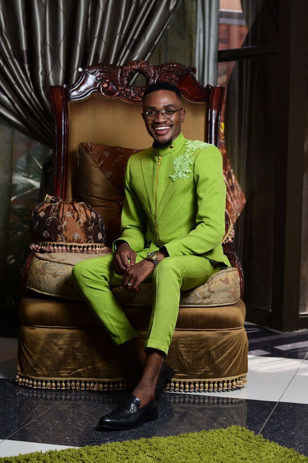 Men&#39;s Suit