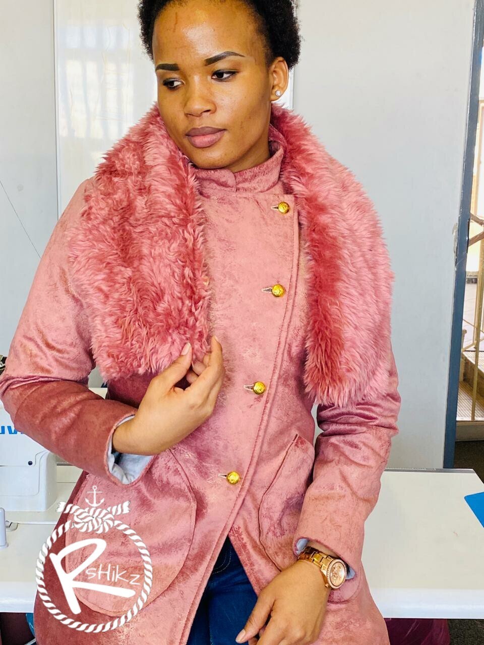 Unisex Winter Jacket