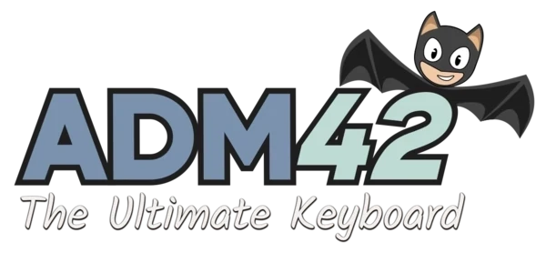 ADM42 Keyboards