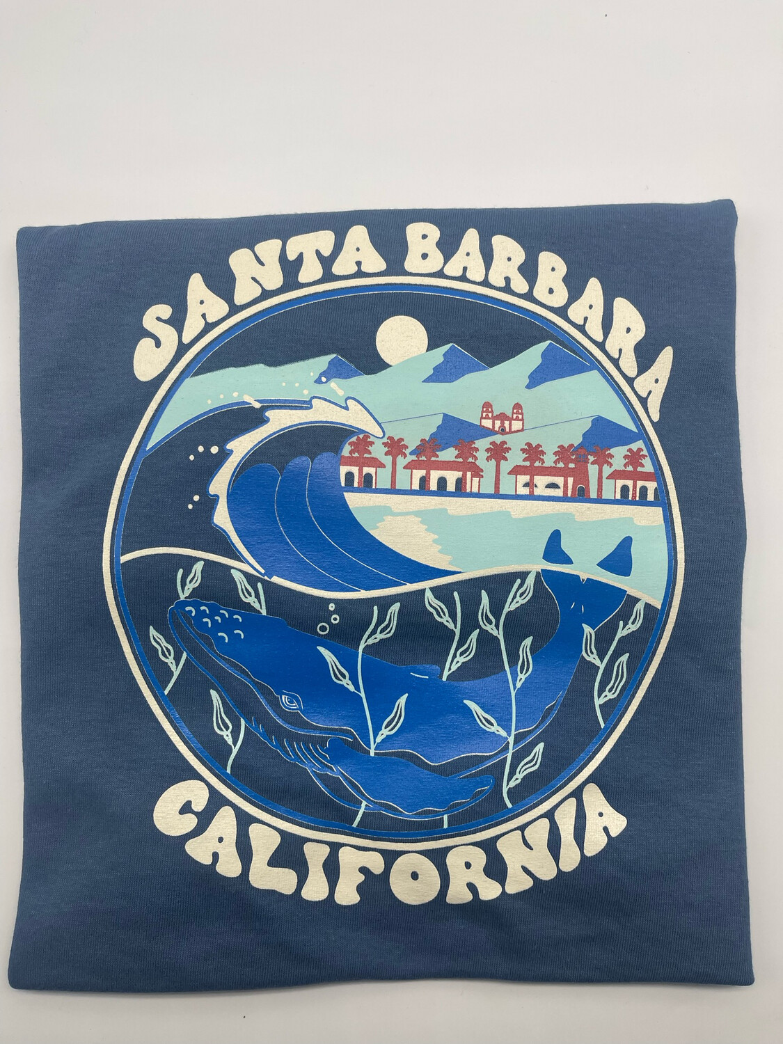 Winter In Paradise T shirt