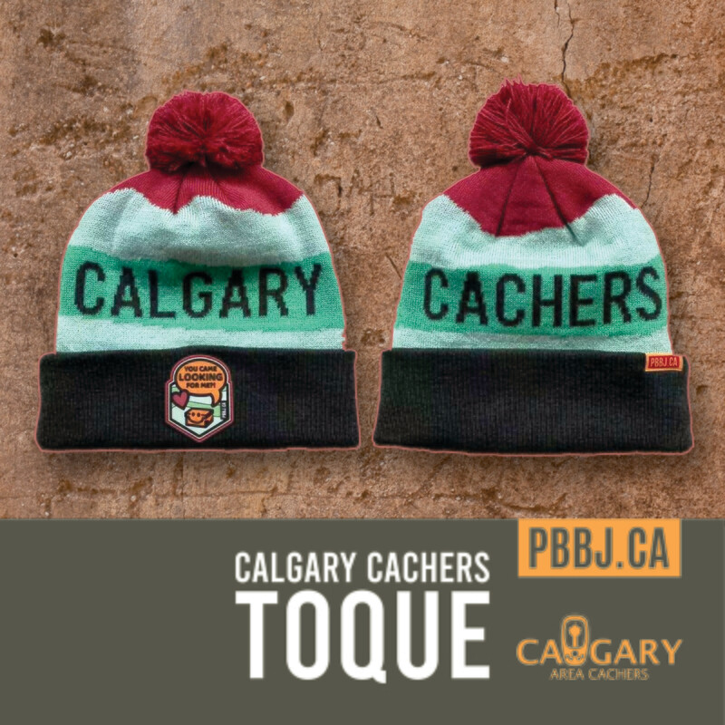 Calgary Cachers Toque