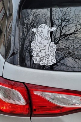 Hope Decal