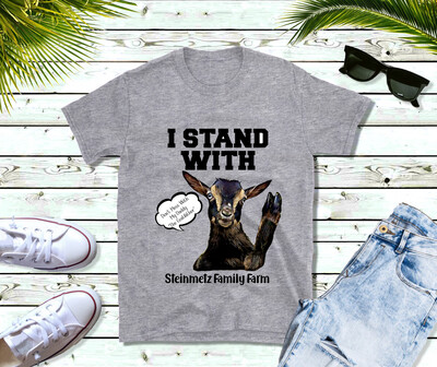 I Stand with Steinmetz Family Farm