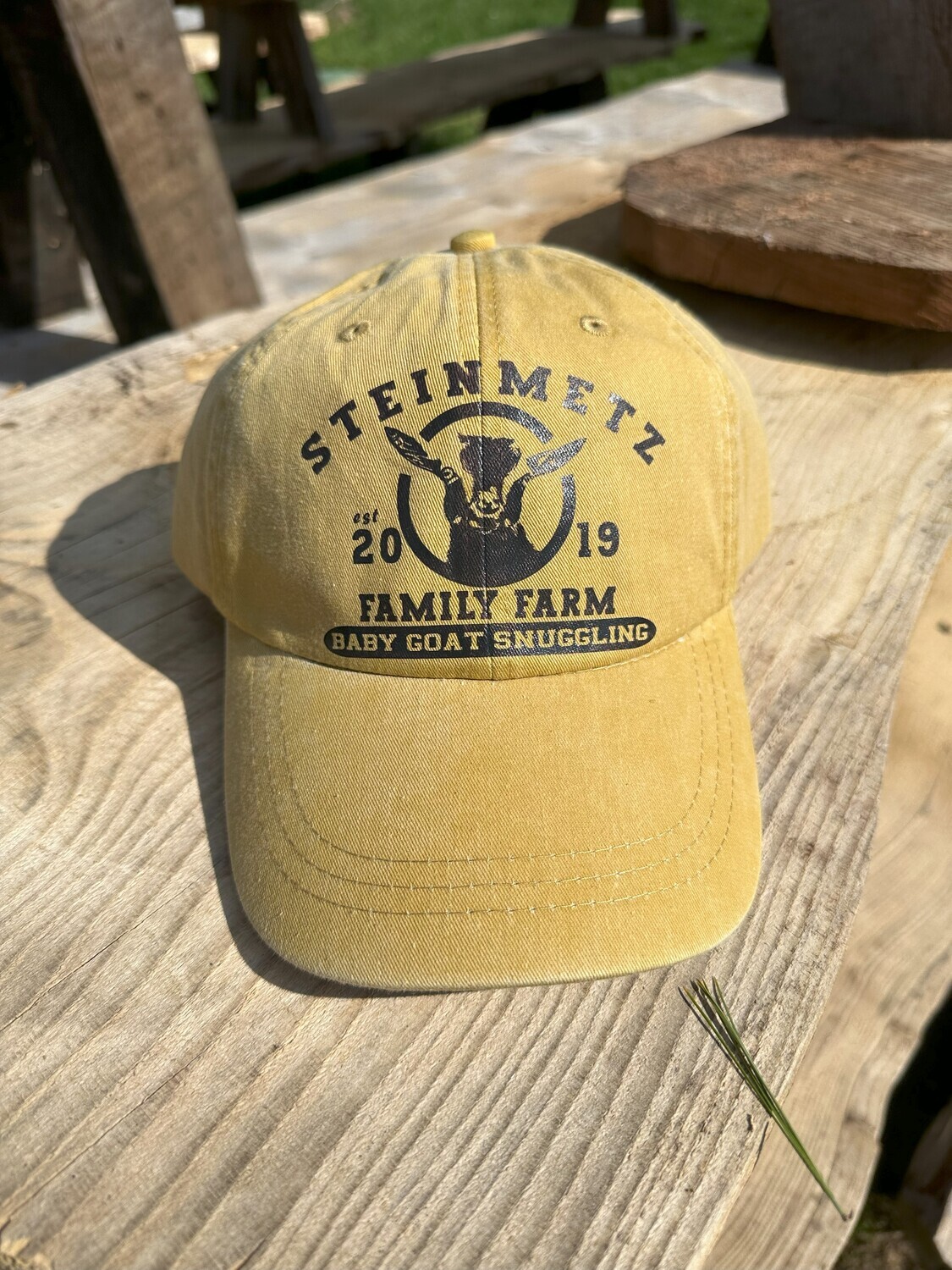 SFF Logo &amp; Hoof Hats