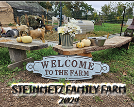 2024 Steinmetz Family Farm Calendar